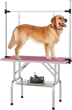 Cómo mantener adecuadamente las mesas de peluquería para perros