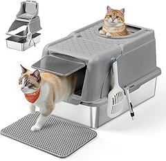 Comparativa de los mejores areneros con entrada superior para gatos en 2023