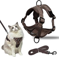Los mejores arneses para gatos grandes del mercado