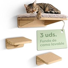 Las mejores camas de diseño para gatos según las reseñas de usuarios