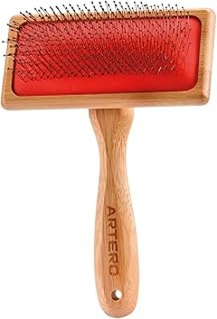 Reseñas de los mejores cepillos para perros de pelo largo