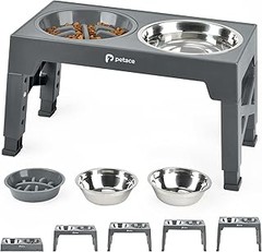 Los mejores comederos antivoracidad para perros pequeños