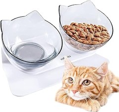 ** Comederos elevados para gatos: las mejores opciones según su tamaño y raza
