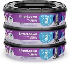 Comparativa de los mejores contenedores para desechar arena de gato en 2023