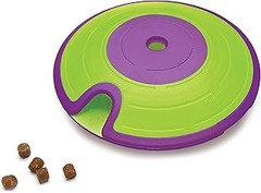 Juguetes dispensadores de comida ideales para perros pequeños