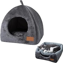 Dónde encontrar camas plegables para gatos al mejor precio