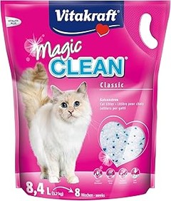 Descubre las mejores marcas de arena de sílice para gatos en 2023