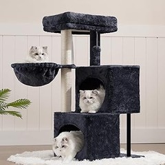Descubre las mejores ofertas en árboles para gatos pequeños