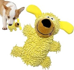 Los mejores peluches resistentes para perros destructores