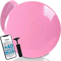 Comparativa de plataformas y discos de equilibrio según el tamaño de tu perro