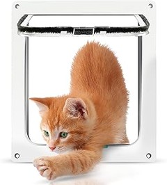 Las mejores puertas para perros y gatos para exterior en 2023