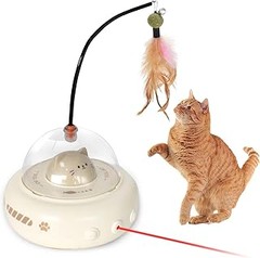 ¿Cuáles son los mejores punteros láser para gatos?