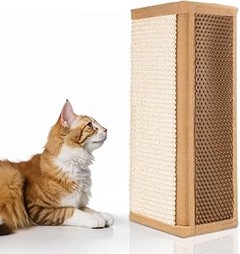 Rascadores de esquina para gatos: los mejores según las opiniones de usuarios