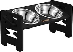 Comparativa de los mejores soportes para comederos y bebederos para perros