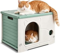 Las Mejores Ofertas en Casetas para Gatos de Interior