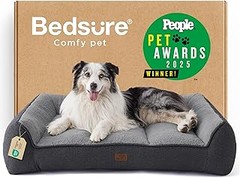 Reseñas y opiniones sobre las mejores camas tipo sofá para perros