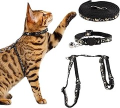 Opiniones sobre los Mejores Arneses para Gatos que Escapan