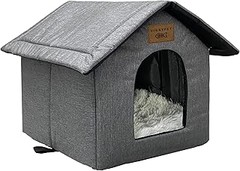 Reseñas y opiniones de camas de exterior para gatos
