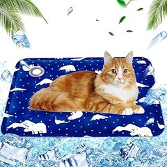 Opiniones de dueños sobre camas refrescantes para gatos