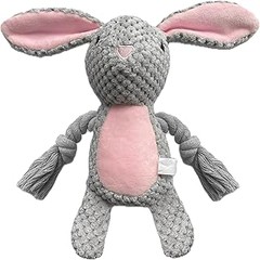 ¿Qué son los peluches resistentes para perros destructores?