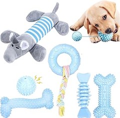 ¿Qué hacer si mi perro pequeño no juega con sus juguetes?