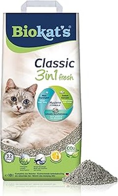 ¿Cuánto cuesta la arena aglomerante para gatos? Precios y ofertas