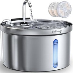 ¿Cuánto cuesta una fuente de agua para perros? Descubre los precios aquí