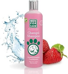 Principales problemas al usar champús para perros de pelo corto