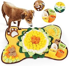 Solucionando Problemas Comunes al Usar Alfombrillas Olfativas para Perros