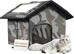 Problemas frecuentes al elegir camas de exterior para gatos