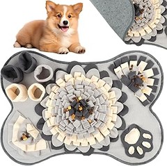¿Qué es una alfombrilla olfativa para perros y cómo funciona?