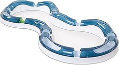 Estrategias para motivar a tu gato a jugar con el circuito de bolas