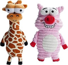 Descubre qué son los juguetes sin sonido para perros