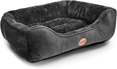 Guía para elegir el tamaño adecuado de cama para perros medianos