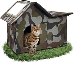 Seguridad en camas de exterior para gatos: ¿qué debes saber?