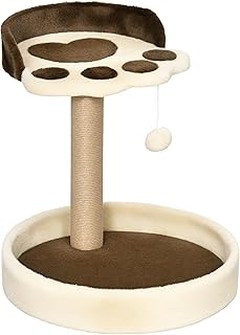 Descubre los diferentes tipos de árboles para gatos pequeños