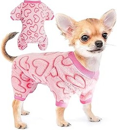 Descubre los diferentes tipos de pijamas para perros