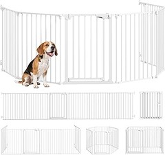 Descubre los diferentes tipos de vallas plegables para perros y gatos