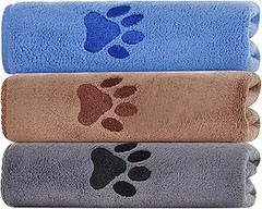 Beneficios de usar toallas y mantas de secado especializadas para gatos