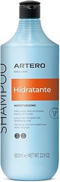 ¿Por qué elegir champús específicos para perros de pelo largo?