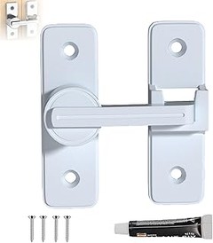 Descubre las ventajas de los pestillos de seguridad en vallas