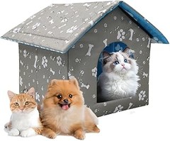 Pros y contras de las camas de exterior para gatos