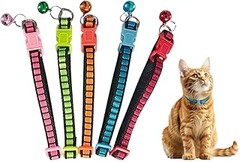 Pros y Contras de Usar Collares Luminosos para Gatos