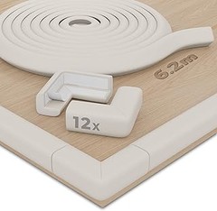 Pros y contras de usar protectores de esquinas y bordes en casa