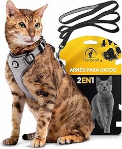 Pros y contras de los arneses para gatos: ¿valen la pena?