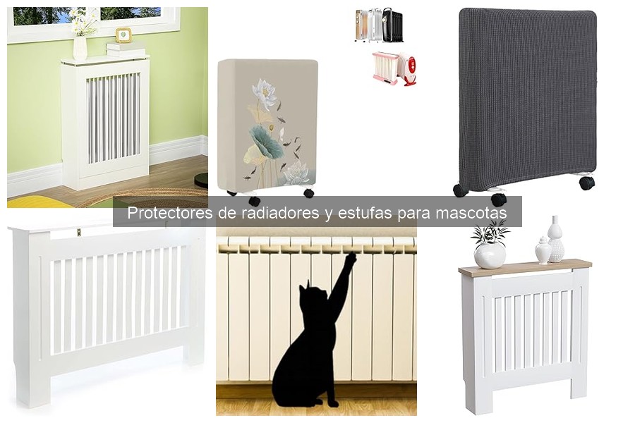 Alternativas efectivas a protectores de radiadores para mascotas