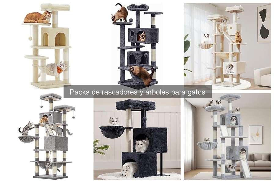 Beneficios de los rascadores de cartón para gatos