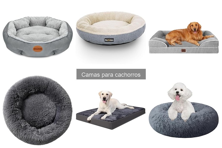 Características Clave de las Camas para Cachorros
