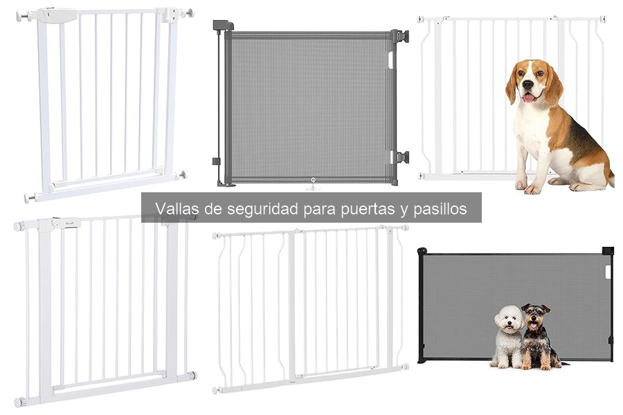 Cómo adaptar una valla de seguridad para espacios irregulares