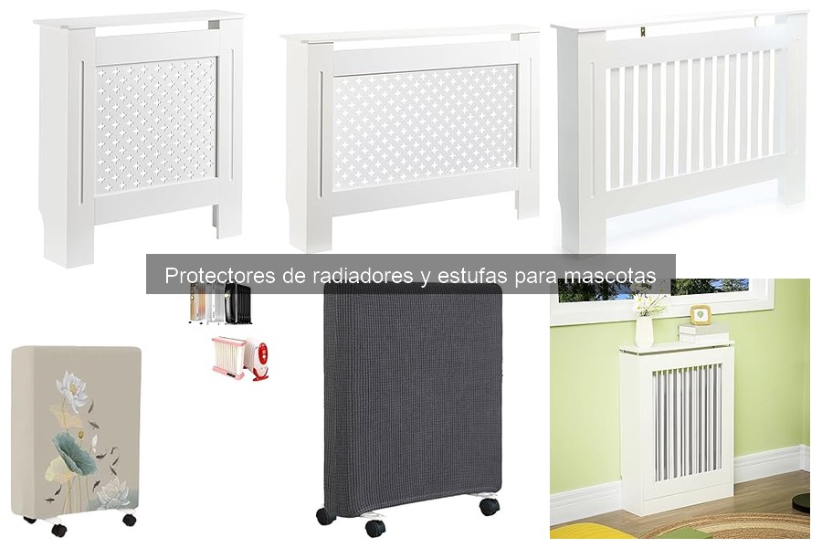 Cómo elegir el protector de radiador para tu mascota